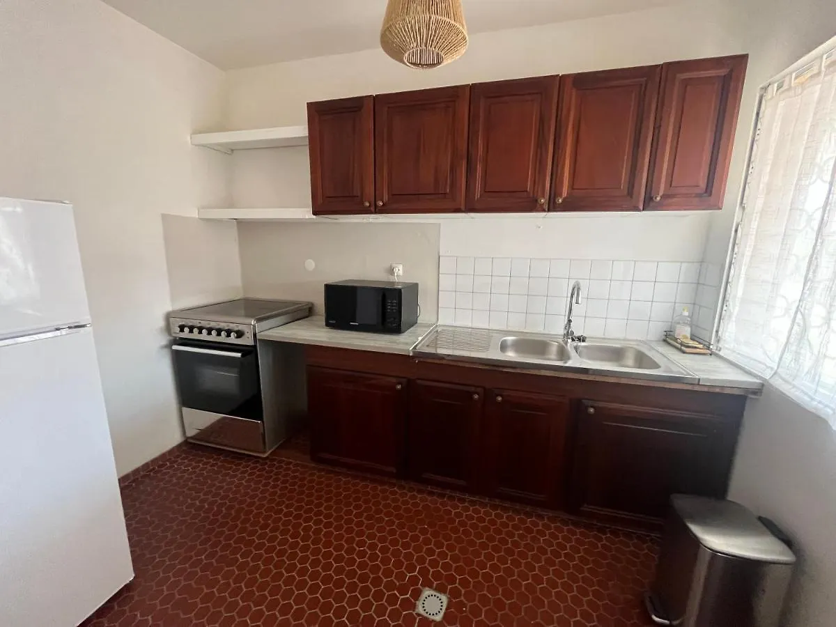 Villa Asteria Le Diamant 0*,